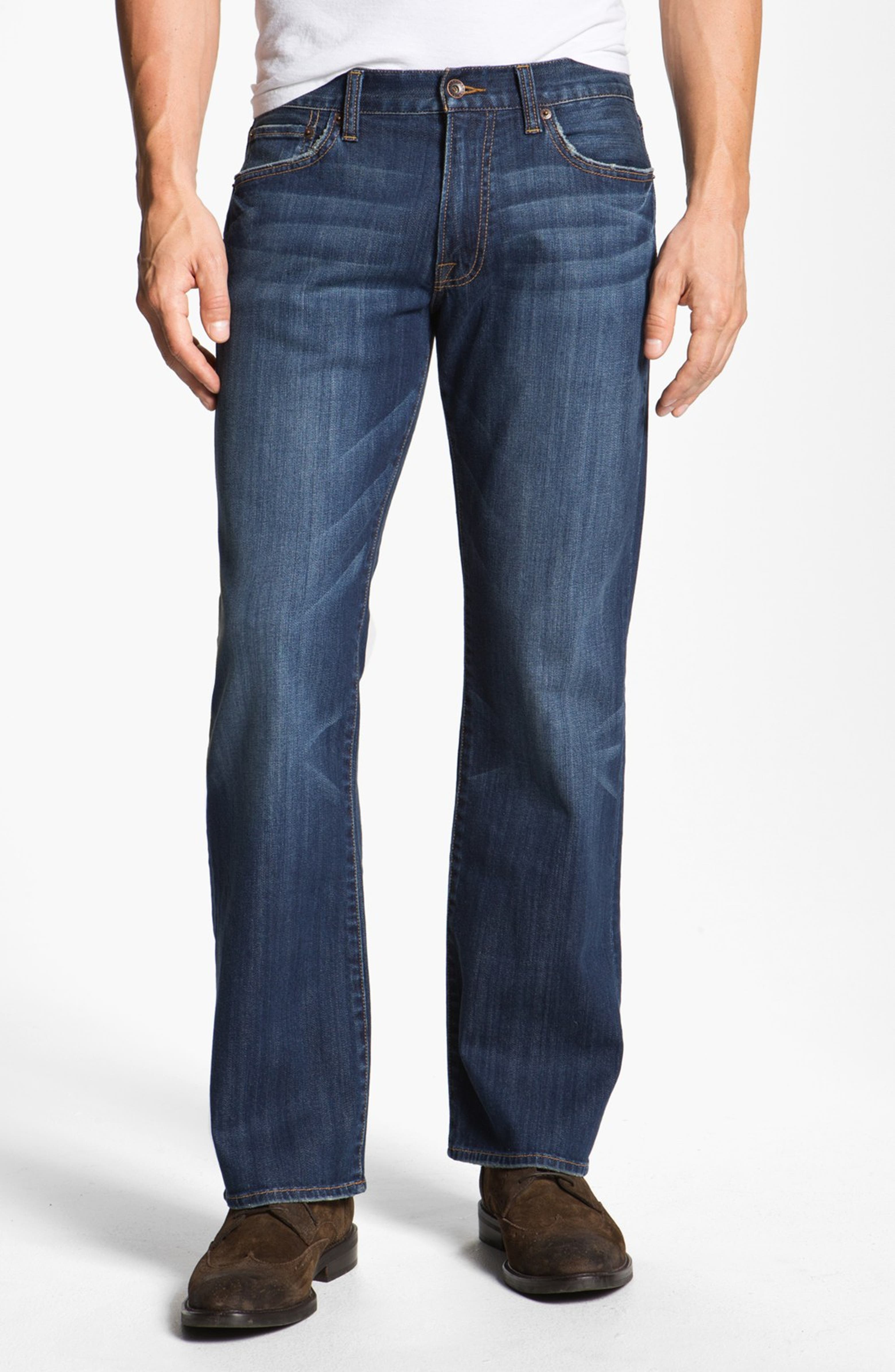 Lucky Brand '361 Vintage' Straight leg Jeans (Erwin) | Nordstrom