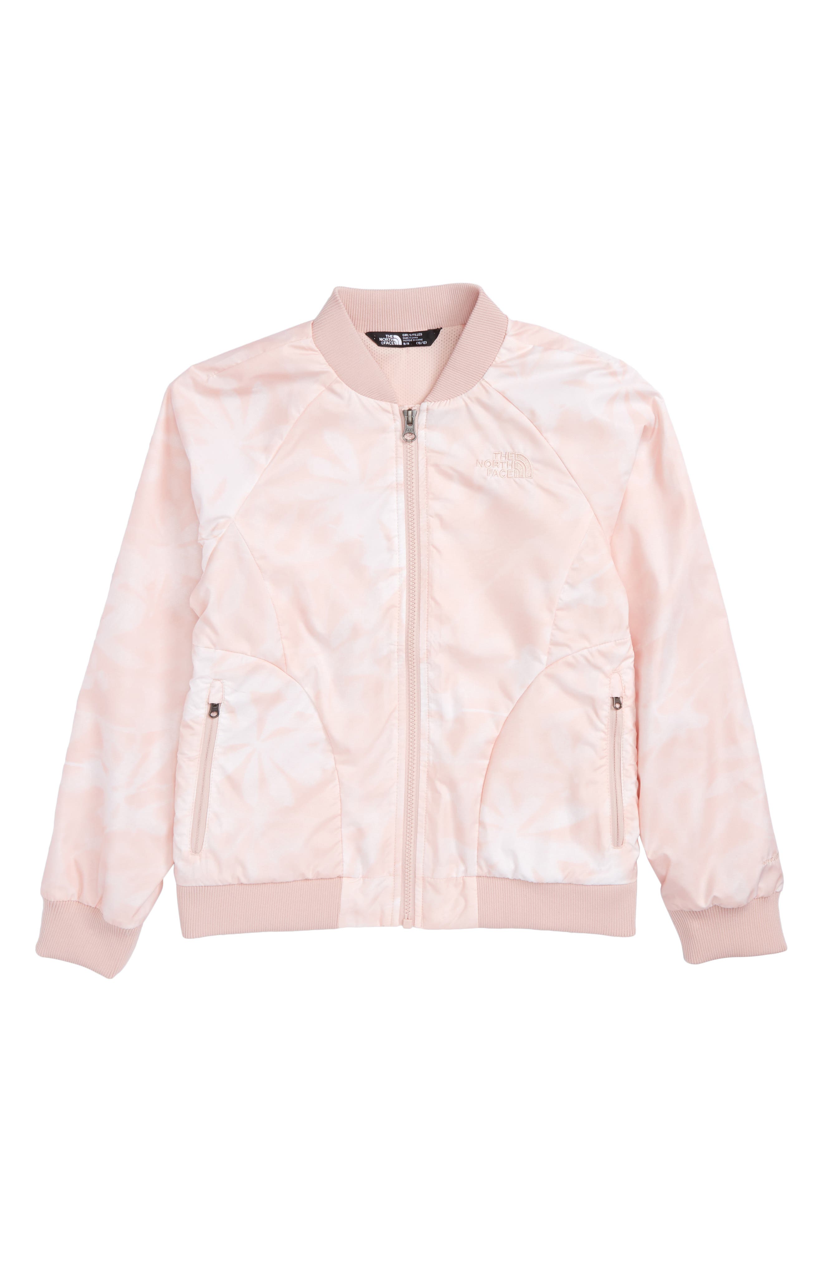 the north face women's flurry wind bomber