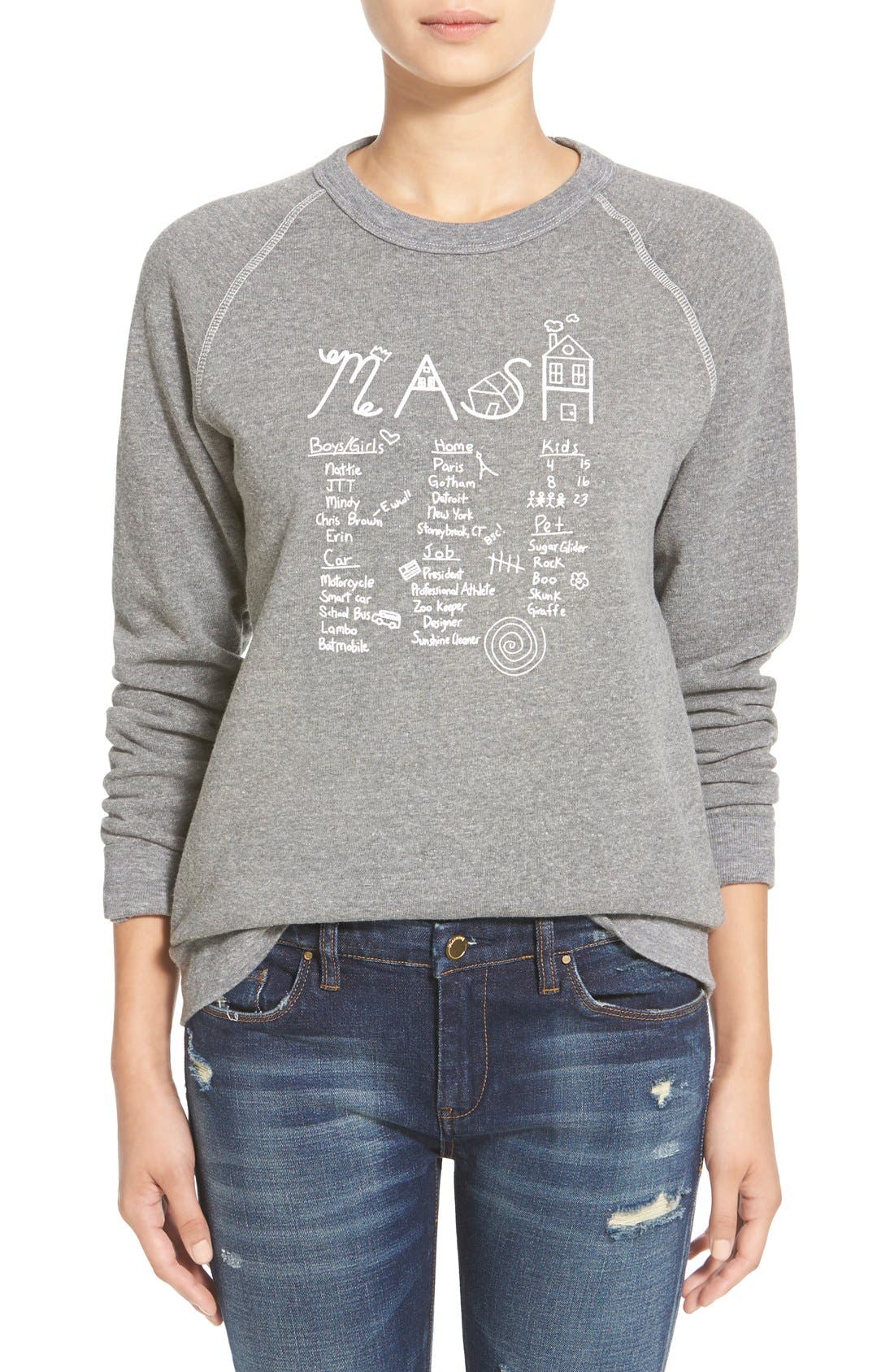 rachel antonoff sweatshirt