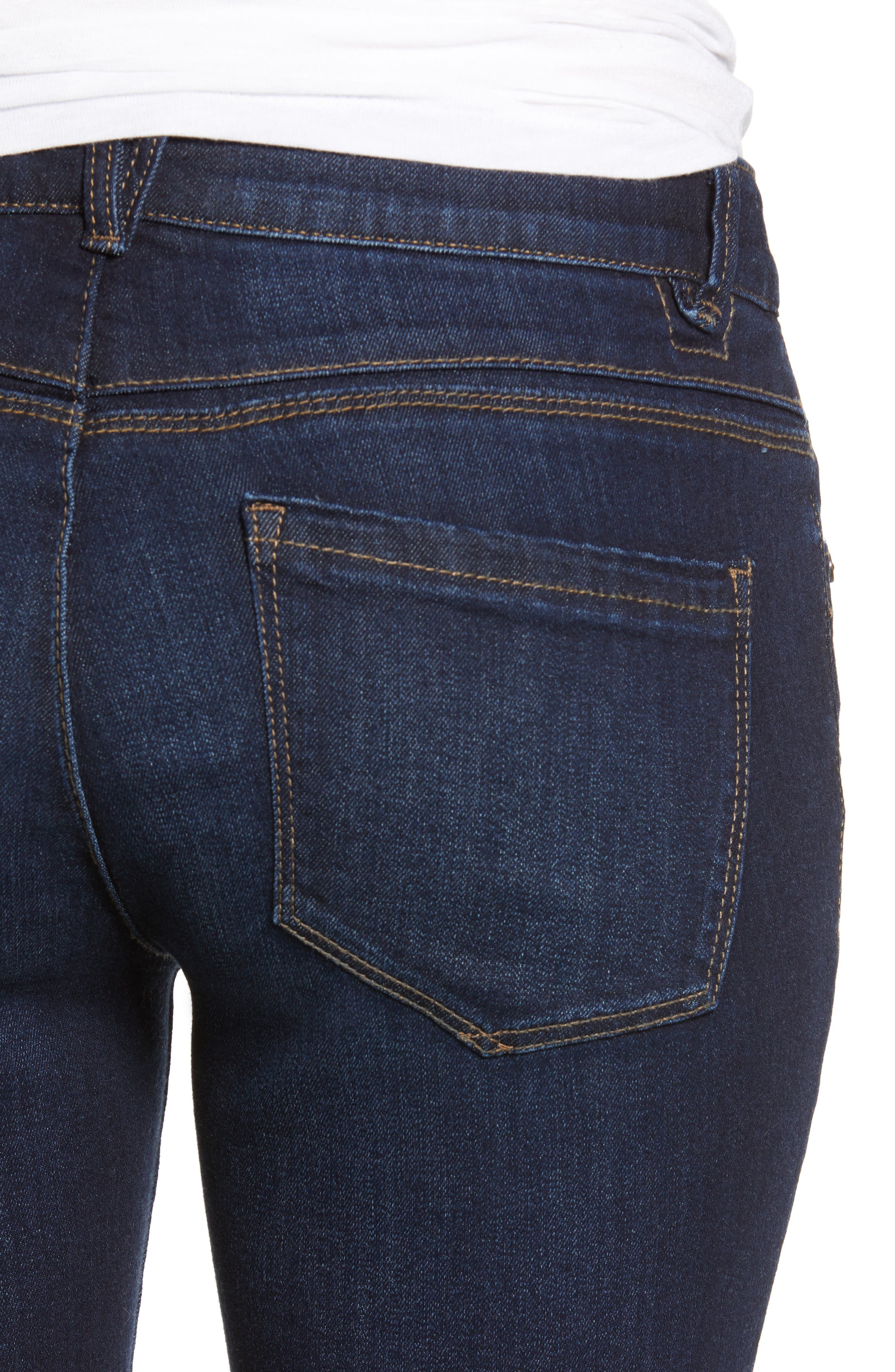 Wit & Wisdom 'Ab'Solution Modern Ankle Skinny Jeans Nordstrom