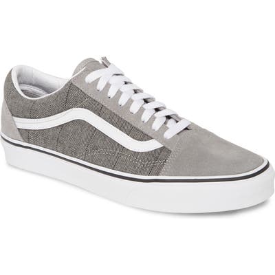 Vans Ua Old Skool Sneaker- Grey