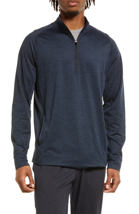 Blue Quarter-Zip Sweatshirts for Men | Nordstrom