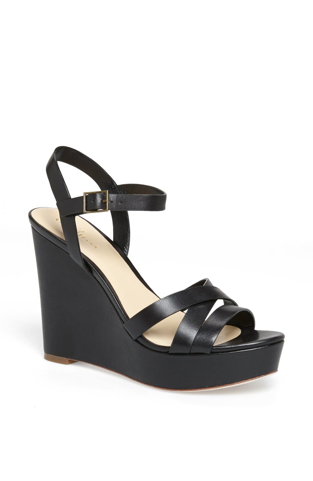cole haan rosalind wedge sandal