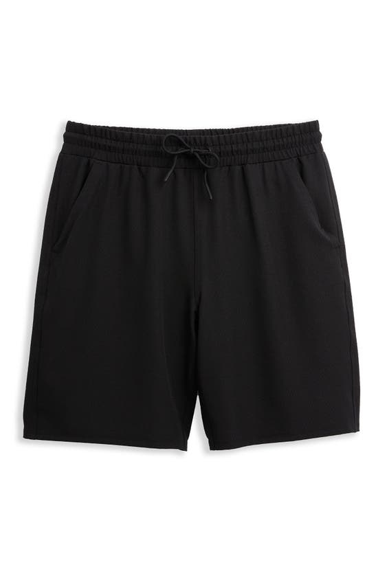 Tomboyx 9-inch Lined Board Shorts In Black Novelty