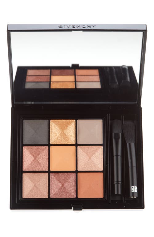 Le 9 de Givenchy Eyeshadow Palette in N8