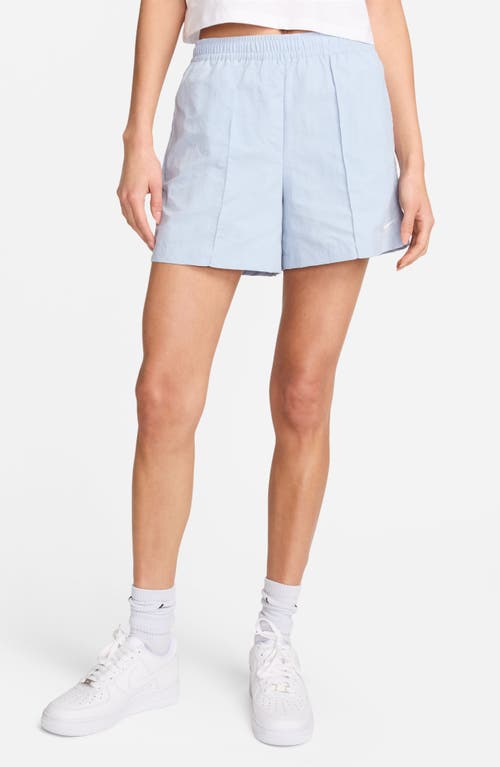 Nike Sportswear Everything Wovens Water Repellent Mid Rise 5-Inch Shorts at Nordstrom,
