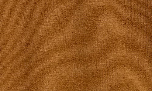 Madewell Three-button Merino Wool Polo Sweater In Rich Camel