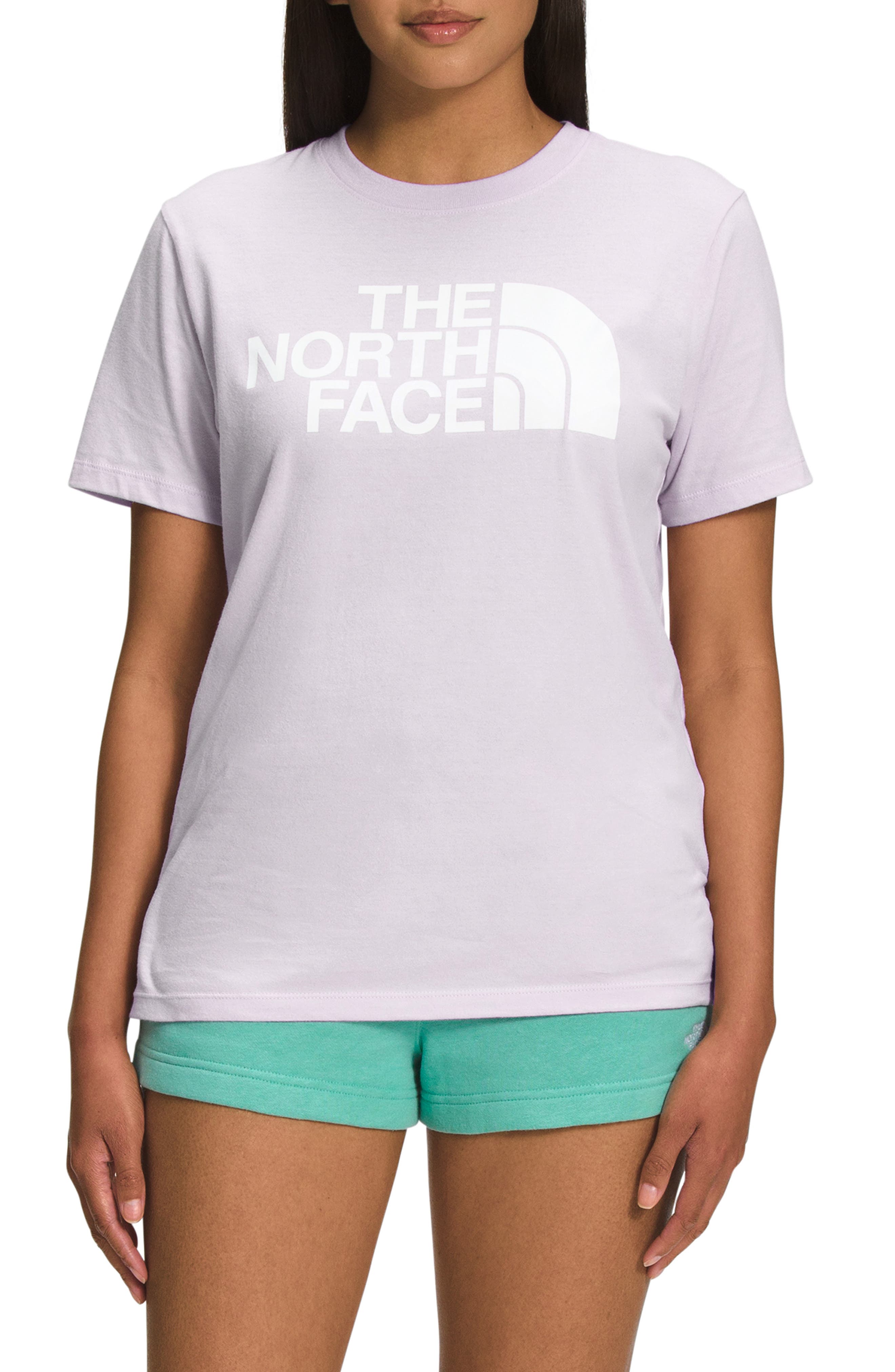 the north face womens tops