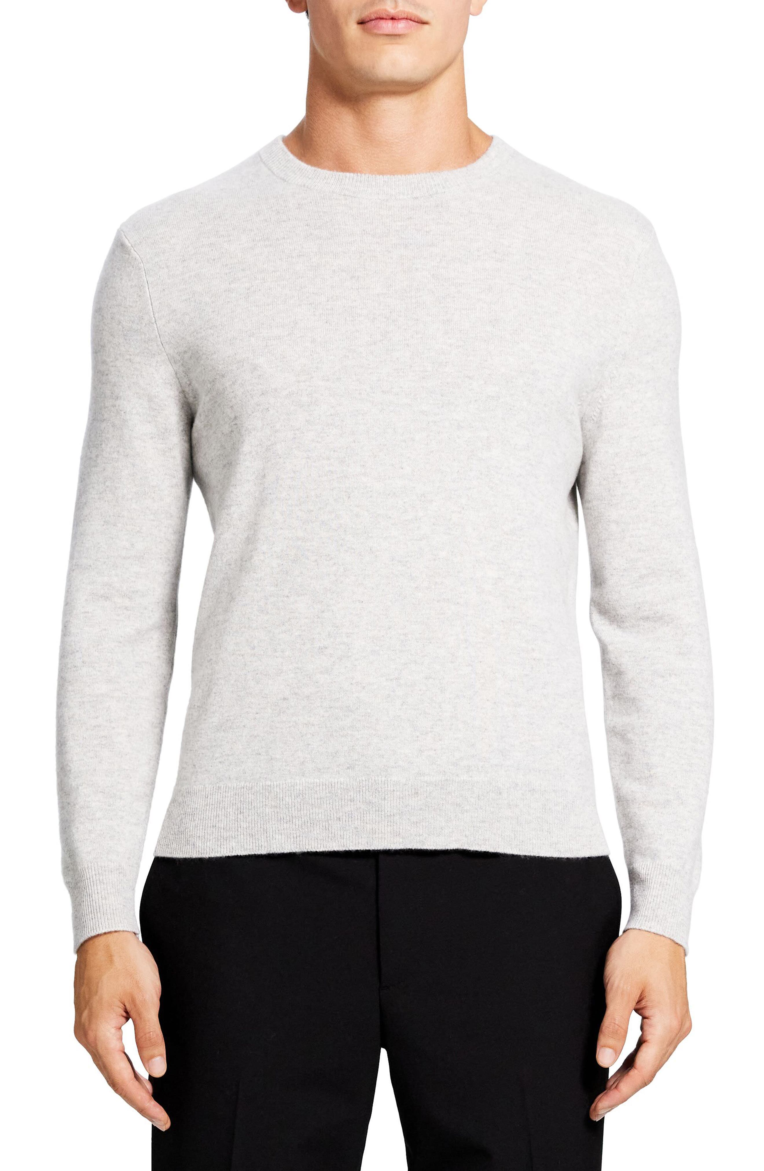 light gray sweater mens