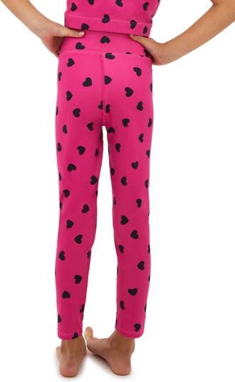 Beach riot outlet heart leggings