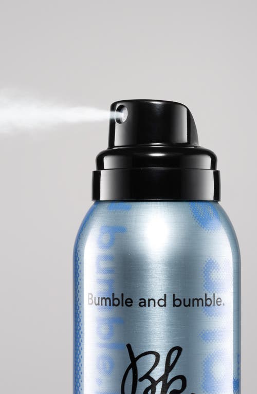 Bumble And Bumble . Dryspun Texture Spray In No Color