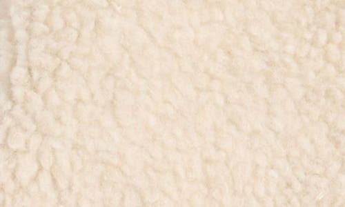 Canada Goose Kids' Simcoe Wool Blend Fleece Jacket In Light Tan-tan Clair