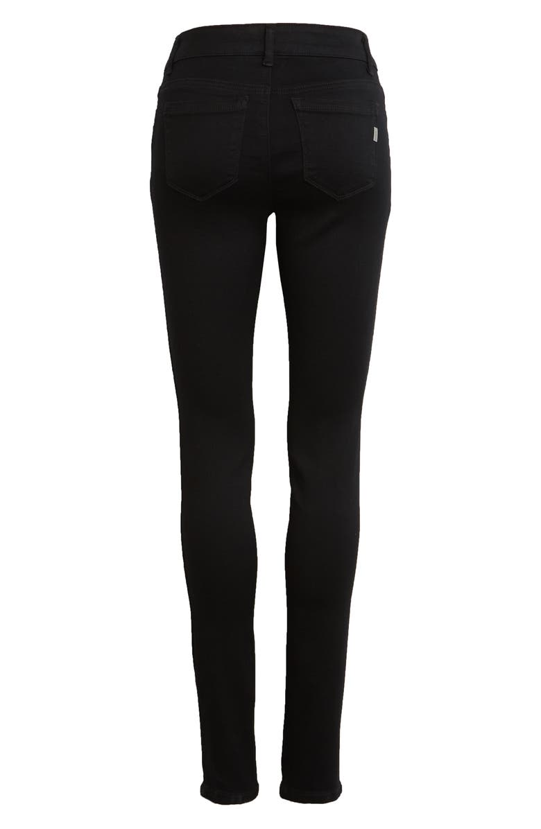 1822 Denim Extra Long Butter Skinny Jeans Nordstrom