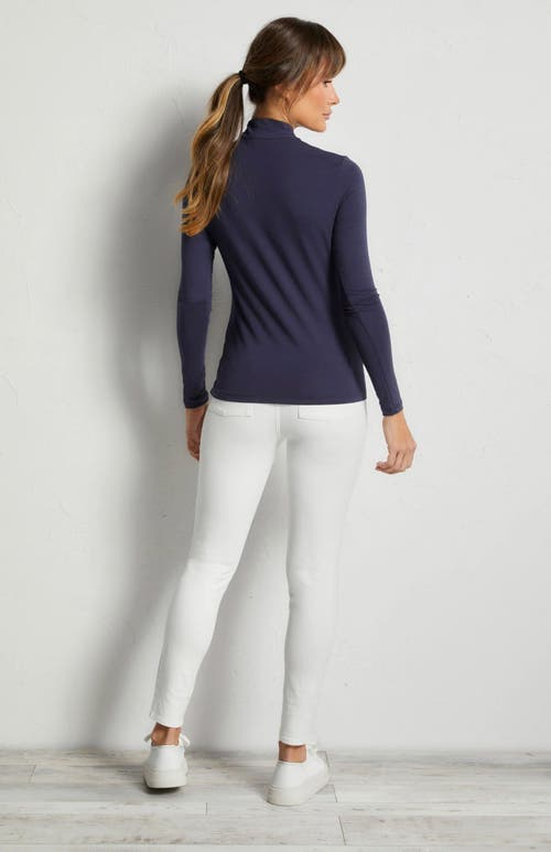 Anatomie Stacey Top In Navy