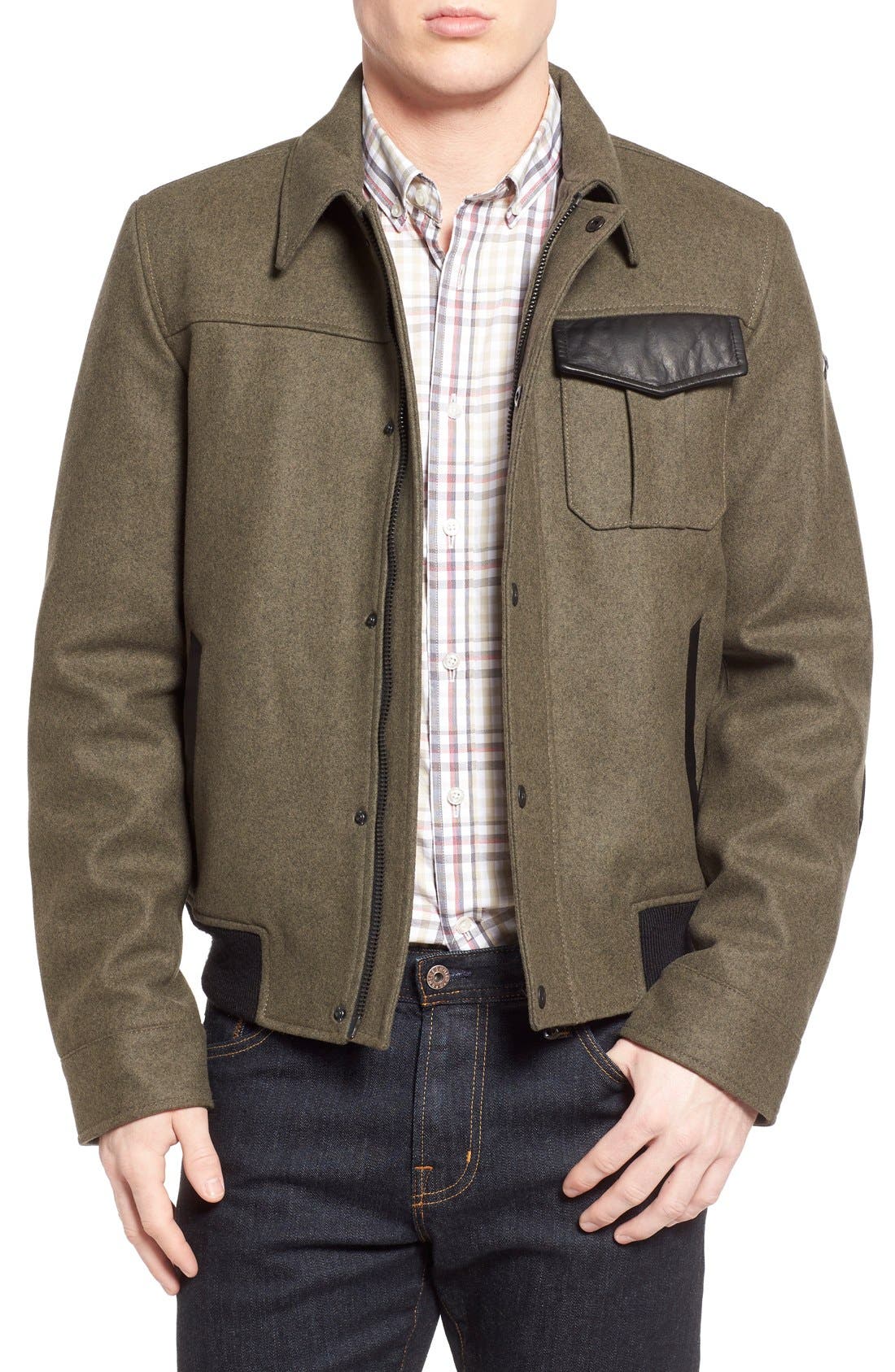 Victorinox Swiss Army® 'Wilhelm' Jacket Nordstrom