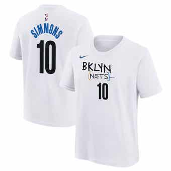 Kevin Durant Brooklyn Nets Nike Preschool 2022/23 Swingman Replica Jersey -  City Edition - White