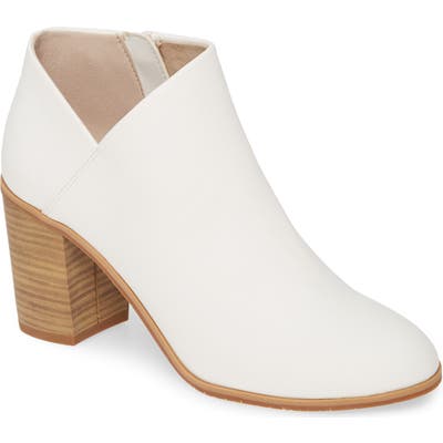Bc Footwear Kettle Vegan Block Heel Bootie