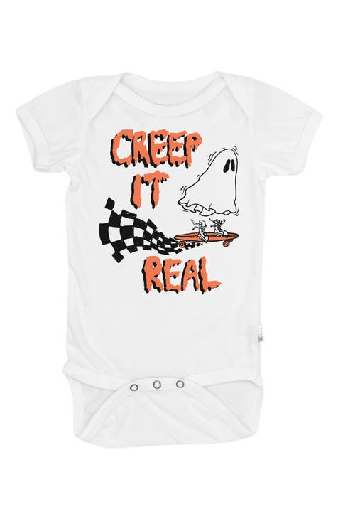 Creep it Real Bodysuit (Baby)