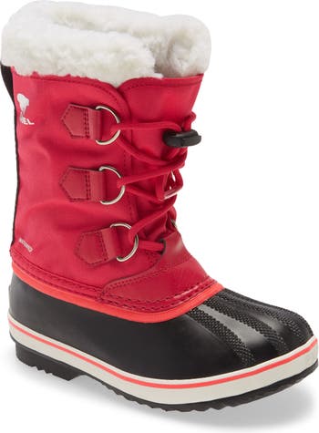 SOREL Kids' Yoot Pac Waterproof Snow Boot | Nordstrom
