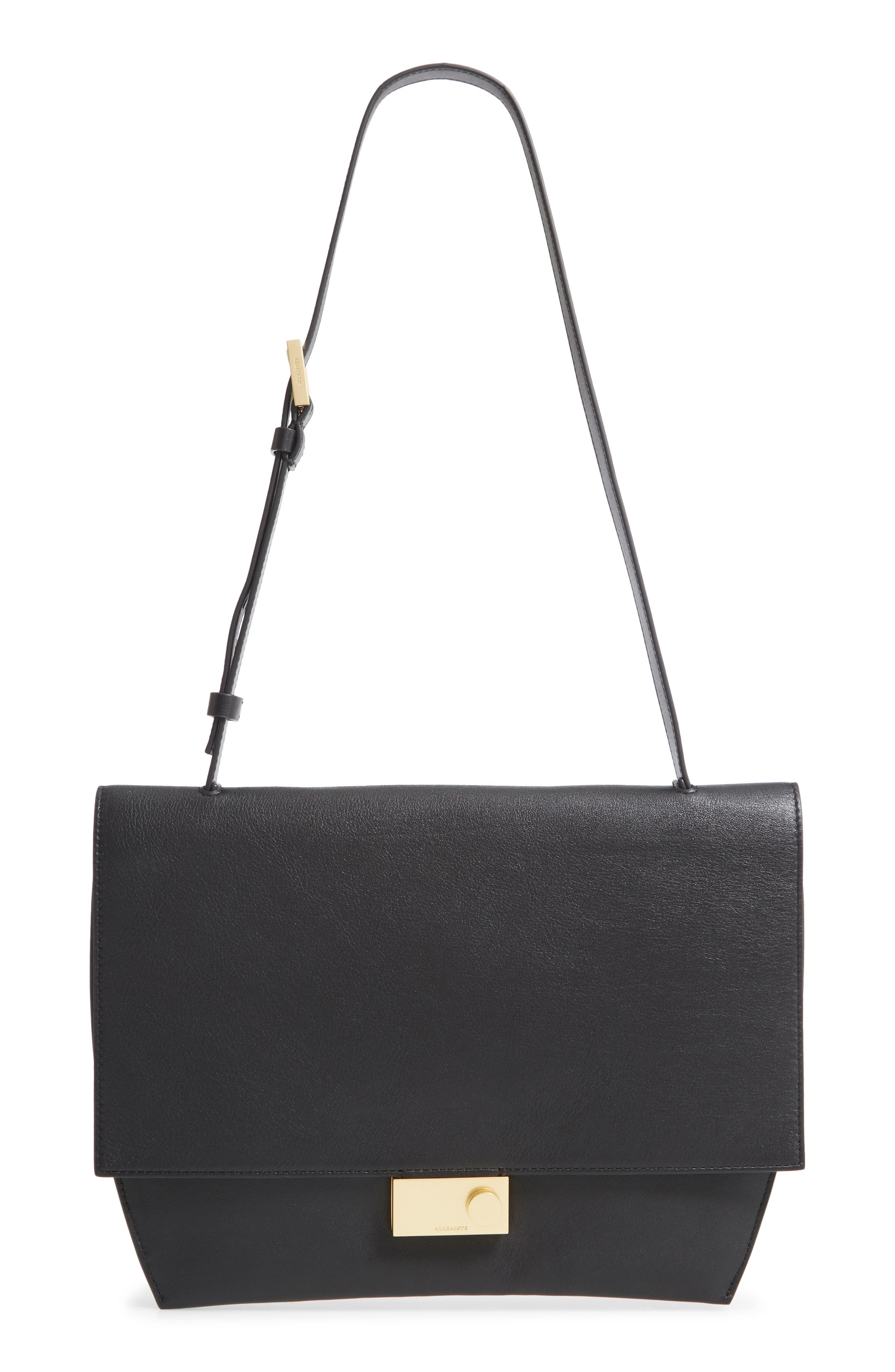 allsaints black bag