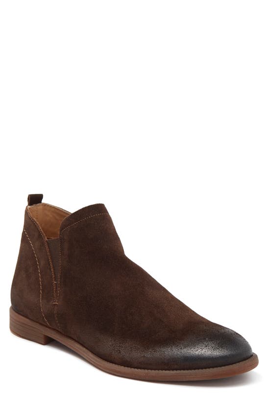 Kenneth Cole New York Radell Plain Toe Leather Chelsea Boot In ...
