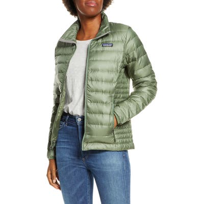 Patagonia Down Jacket, Green