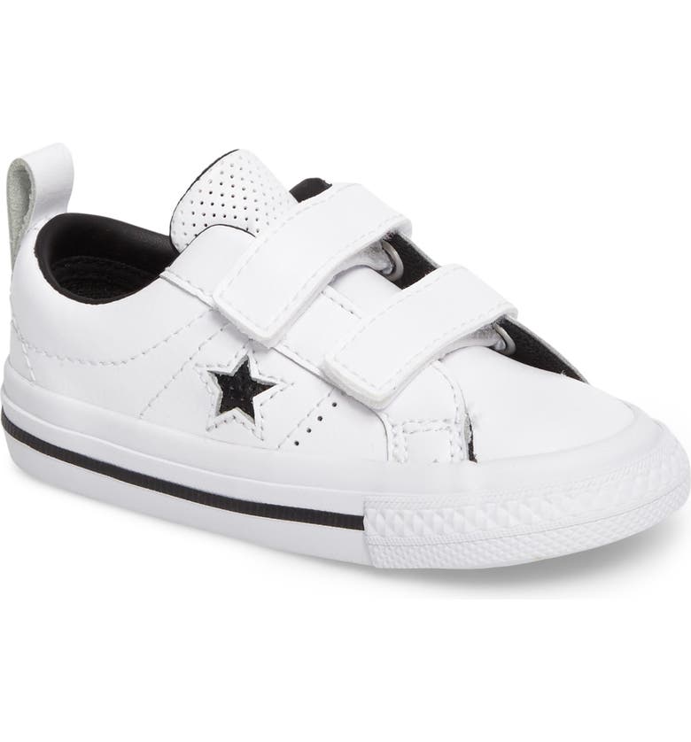 Converse Chuck Taylor® All Star® One Star Sneaker (Baby, Walker ...