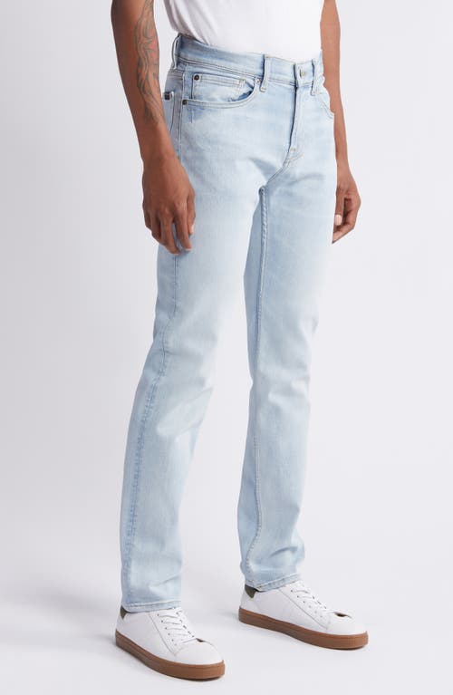 Shop 7 For All Mankind Slimmy Squiggle Slim Fit Tapered Jeans In Move Up