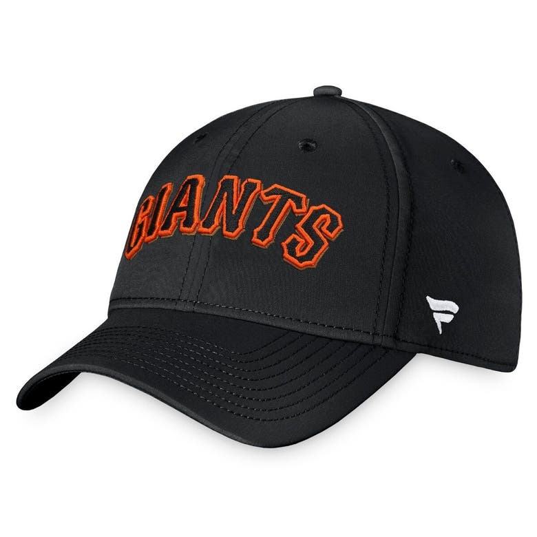Fanatics Branded Black San Francisco Giants Core Flex Hat | ModeSens