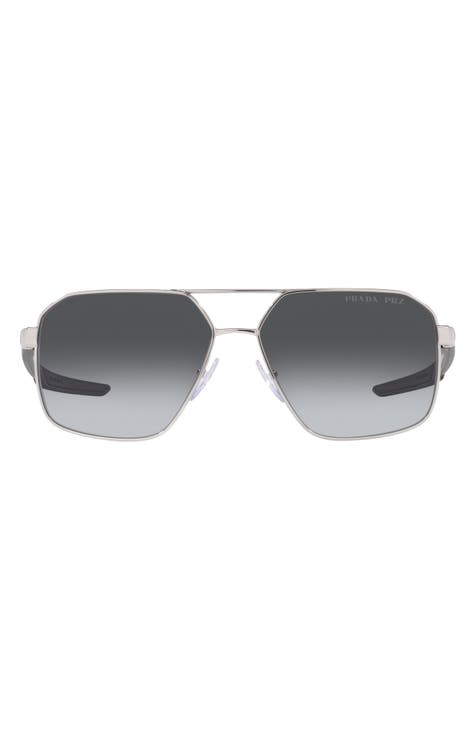 Prada Linea Rossa Polarized Sunglasses for Men Nordstrom