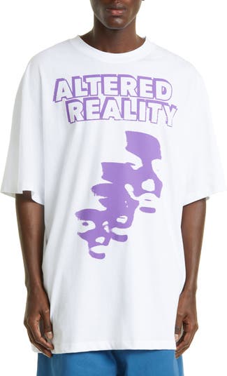 Simons Oversize Altered Reality Graphic | Nordstrom