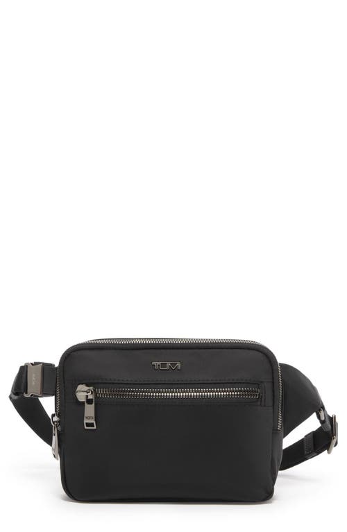 TUMI TUMI VOYAGEUR SEDONA NYLON CONVERTIBLE CROSSBODY BAG 