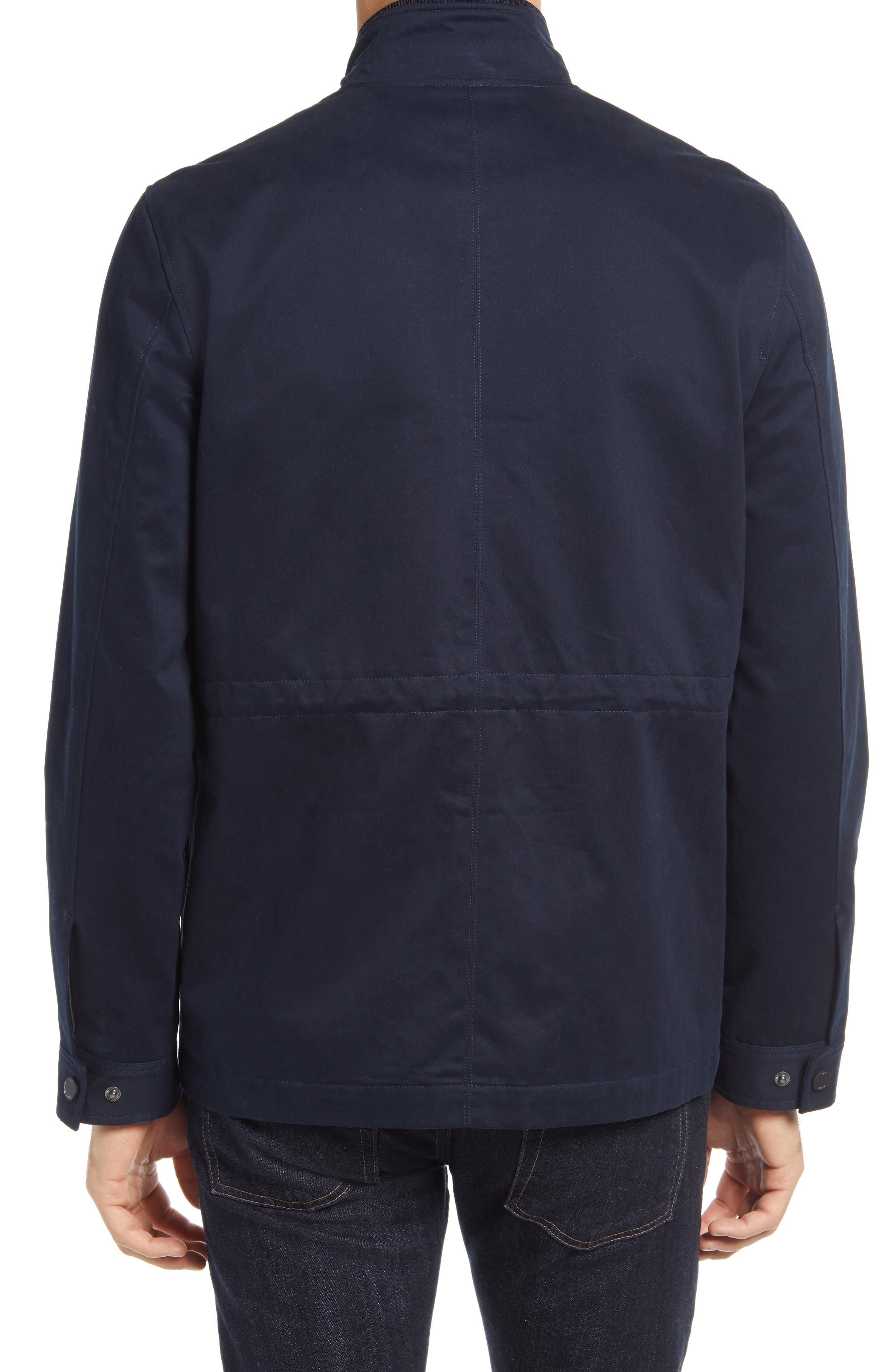 ted baker swale cotton field jacket