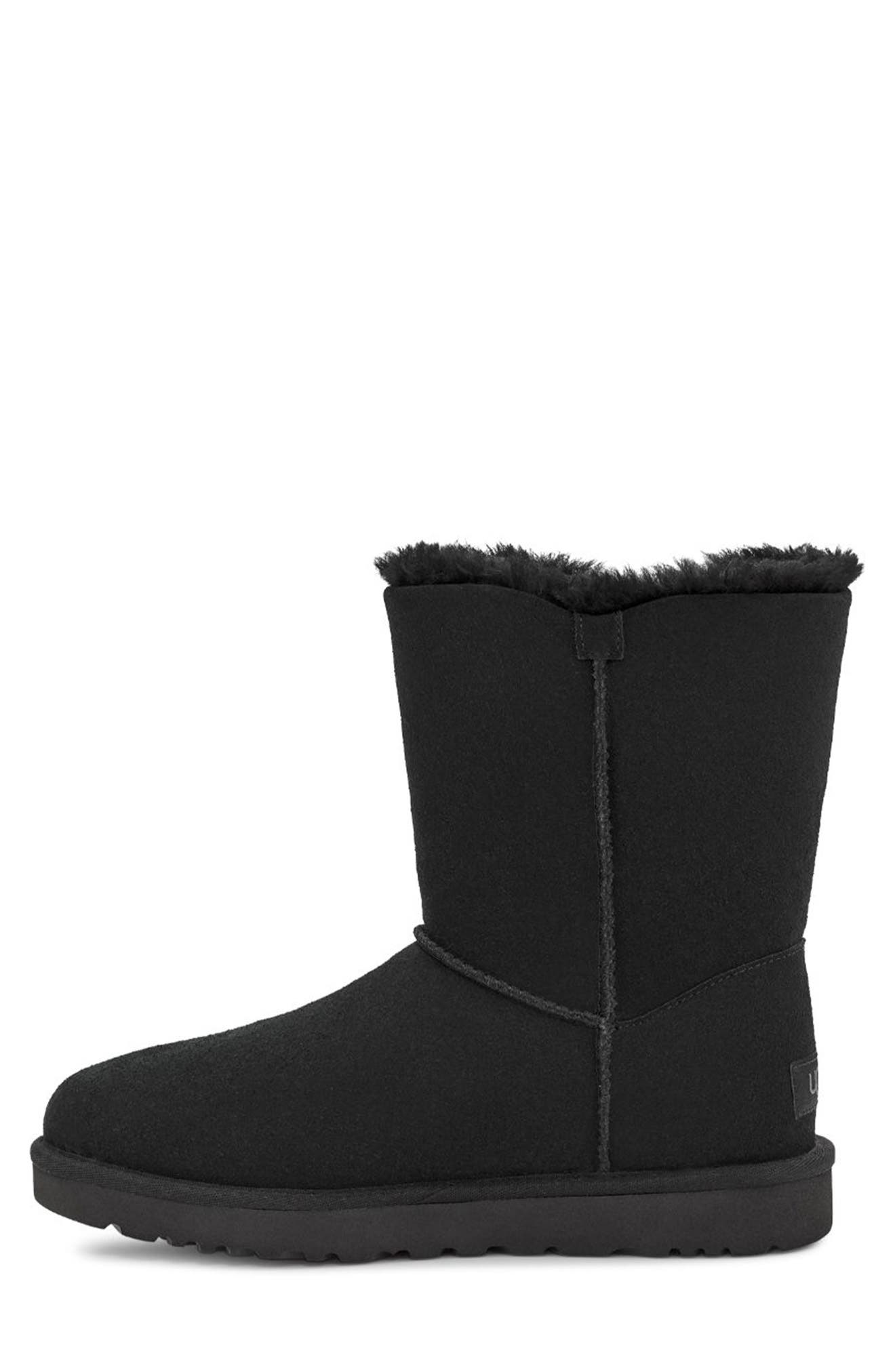black knock off uggs