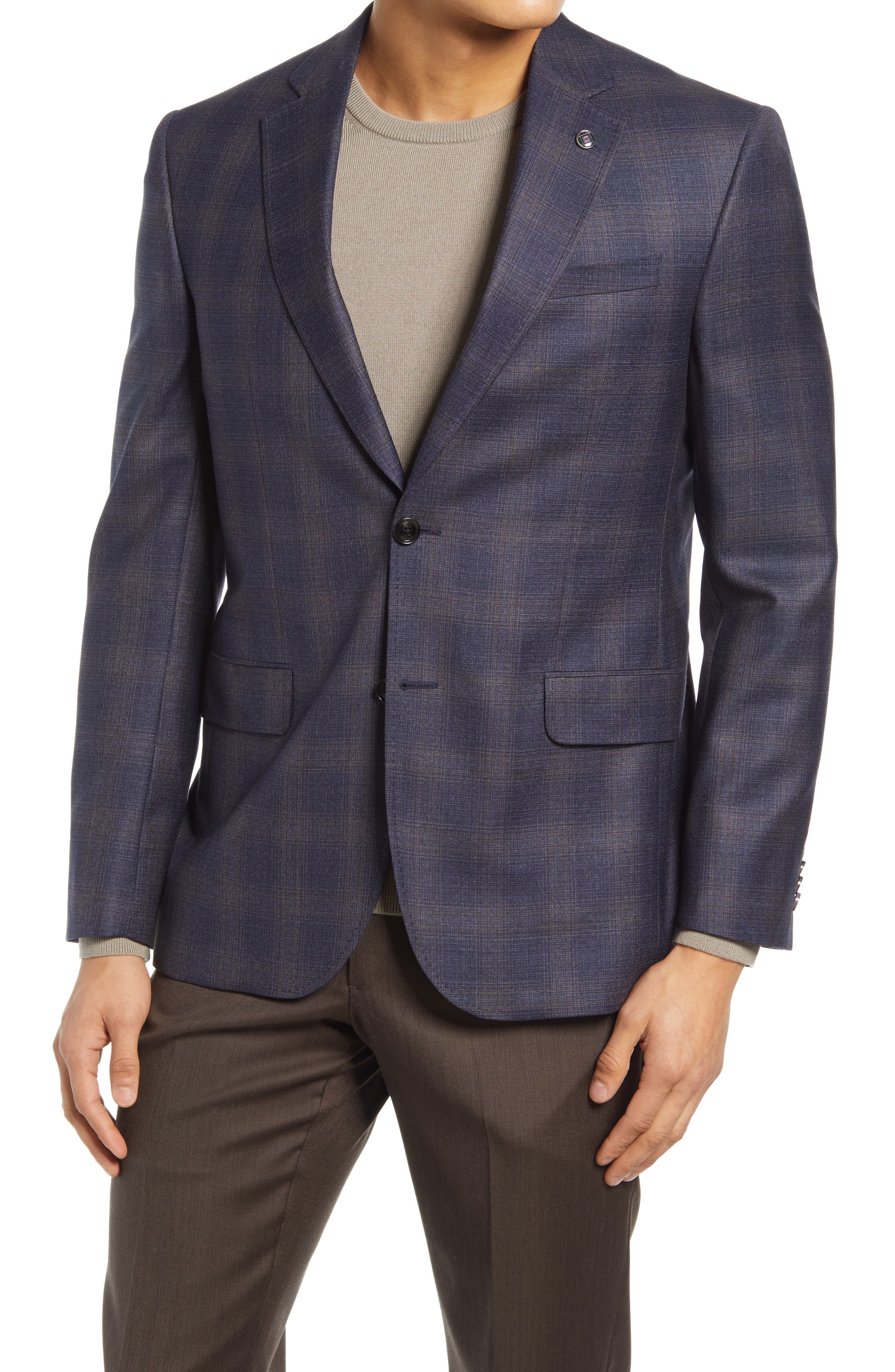 ted baker sport jacket