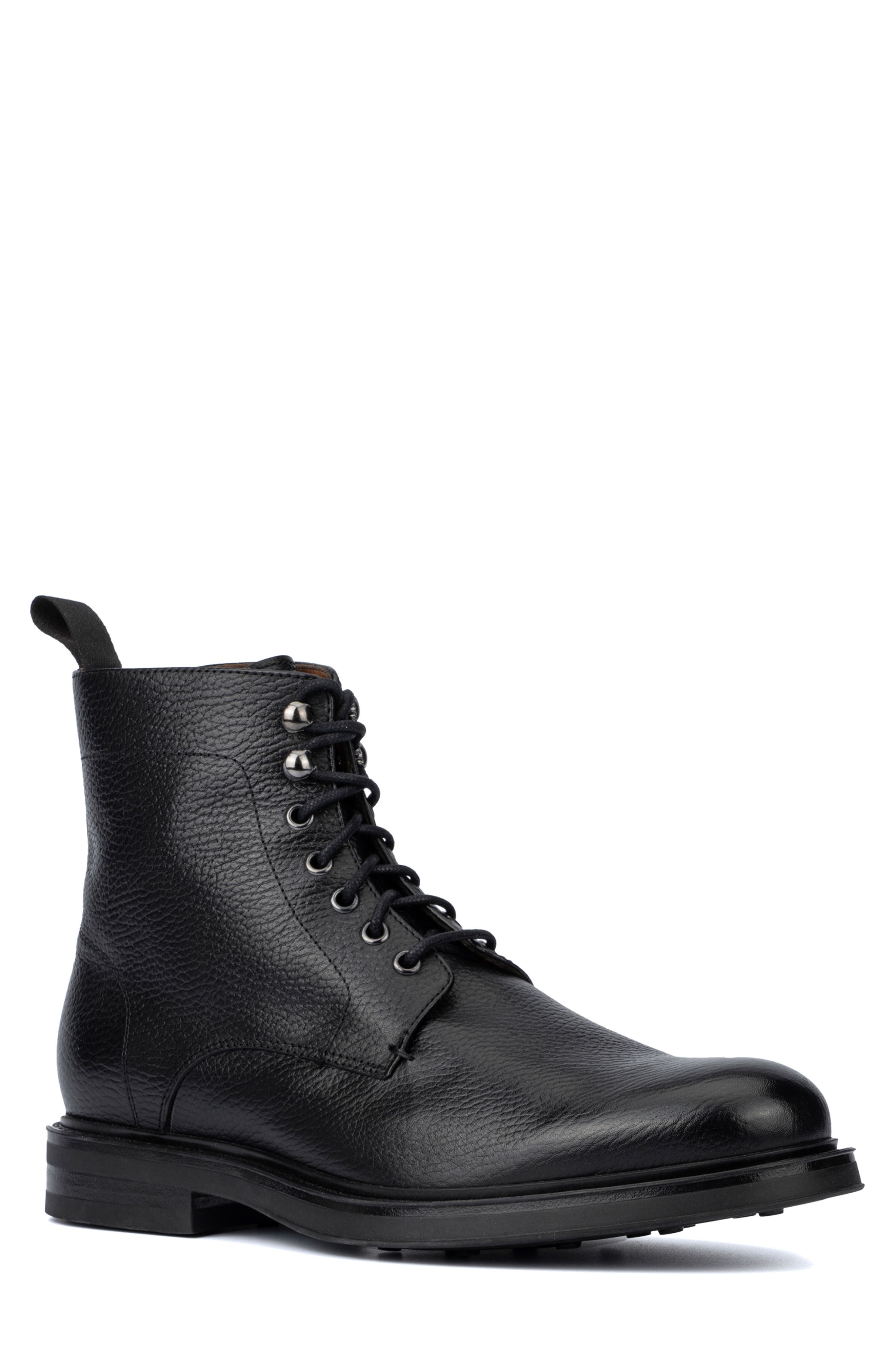 Aquatalia Clothing Aquatalia Dena Waterproof Leather Boot Top