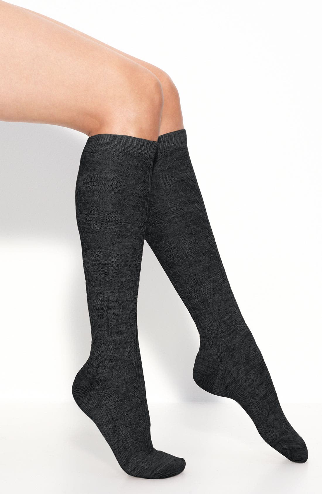 Smartwool 'Trellis' Wool Blend Knee Highs Nordstrom