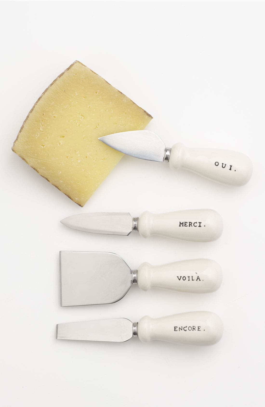 Rae Dunn by Magenta Cheese Knives (Set of 4) Nordstrom