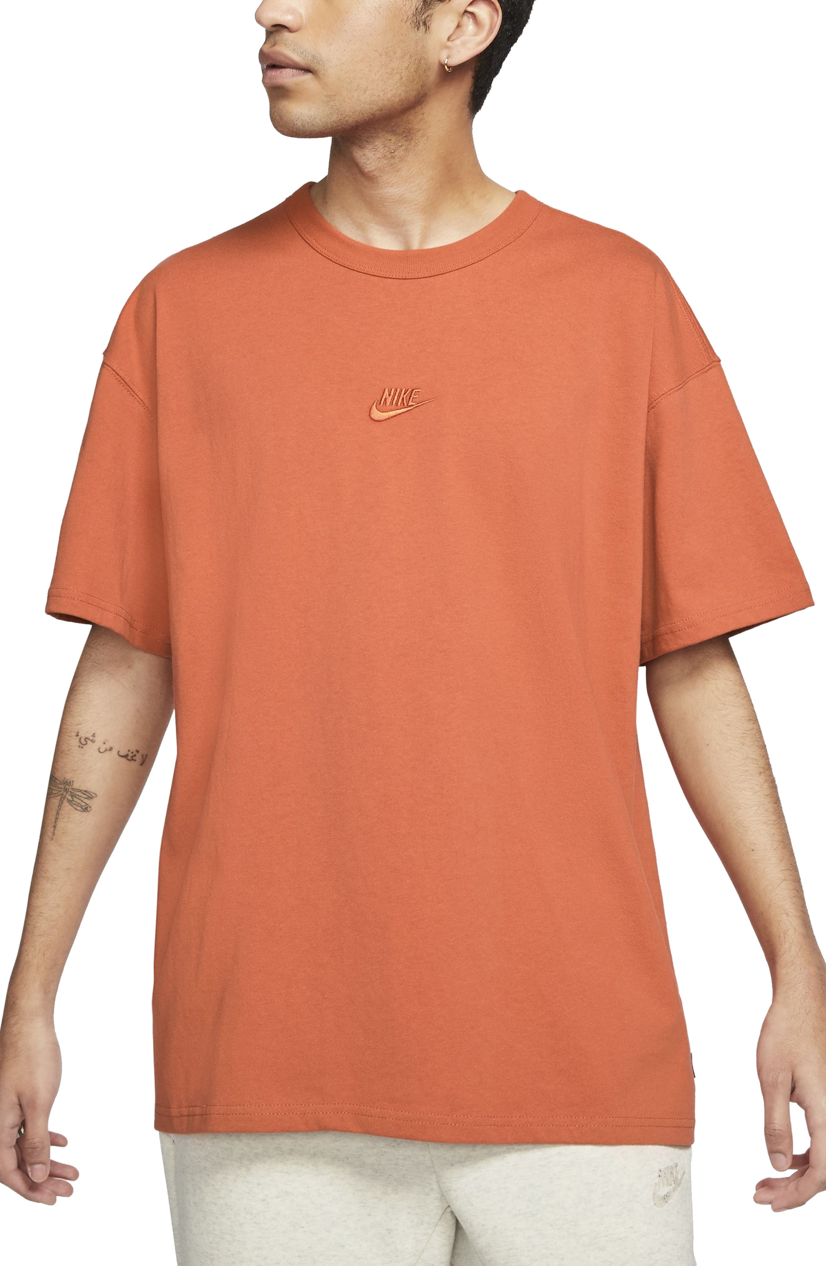 orange brand shirts