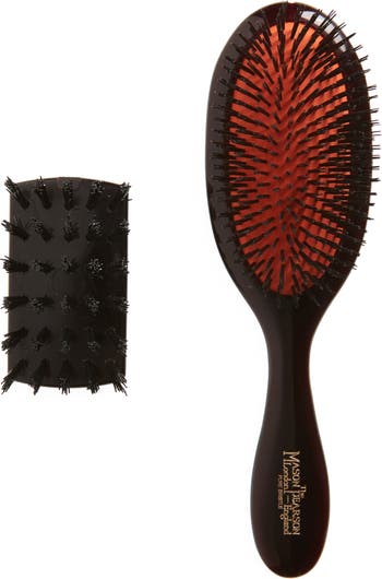 Mason Handy Bristle for Medium Hair Brush Pearson Nordstrom Length Hair |