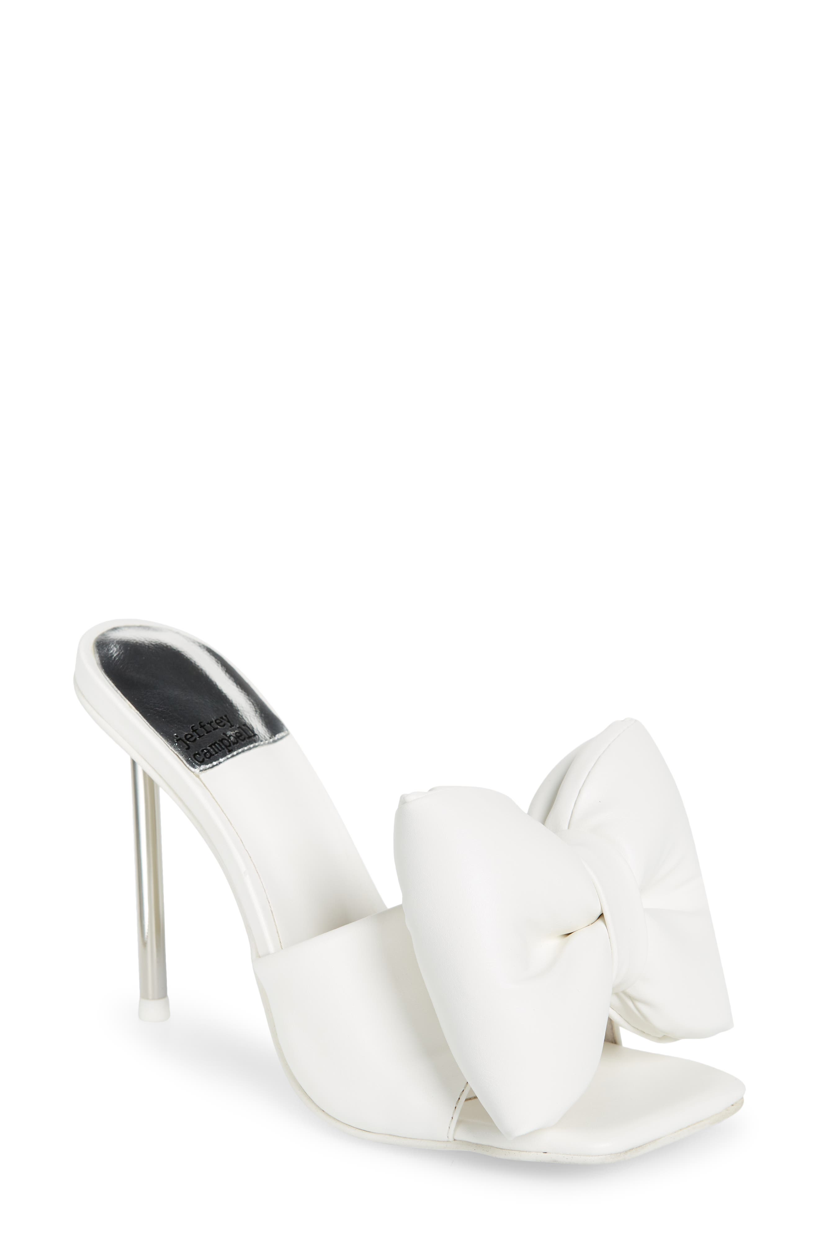 white high heels canada