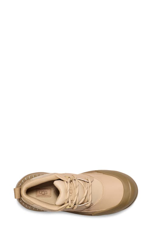Ugg ® Neumel X Waterproof Boot In Mustard Seed/antilope