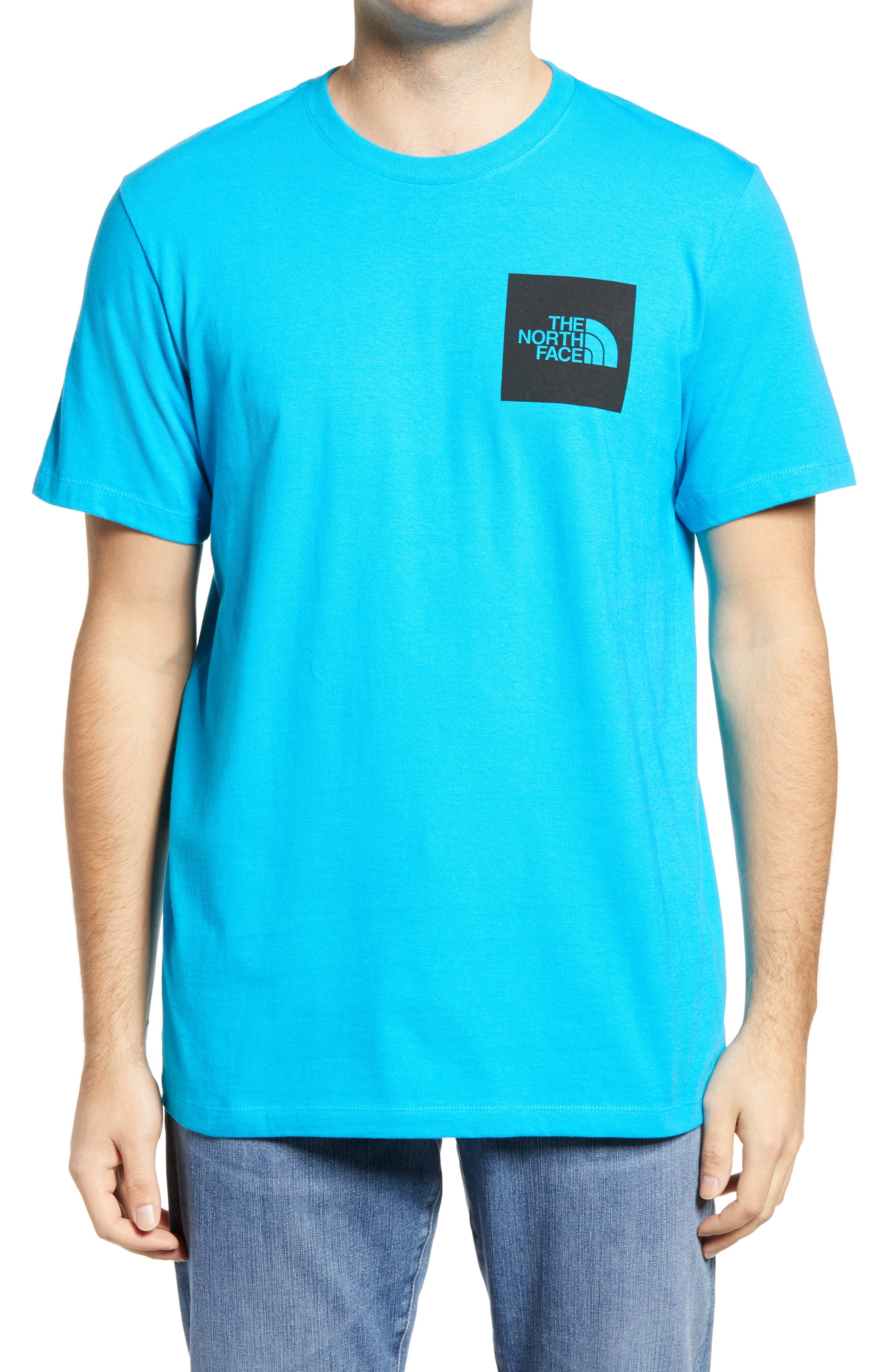 north face t shirt sale mens