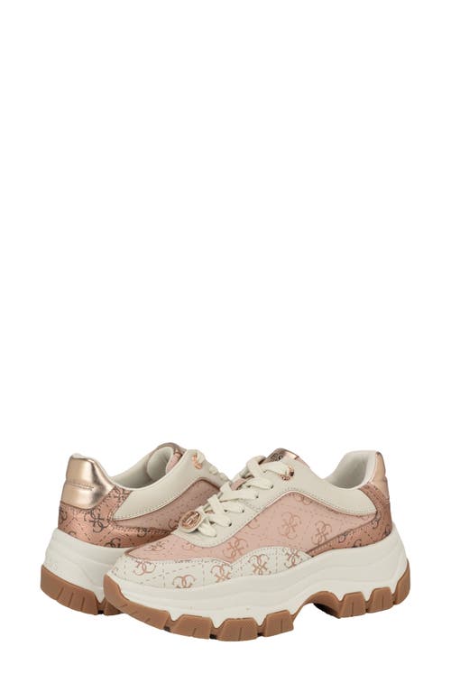 GUESS GUESS BERRETT SNEAKER