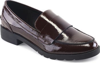 Reaction Kenneth Cole Fern Patent Loafer Women Nordstromrack