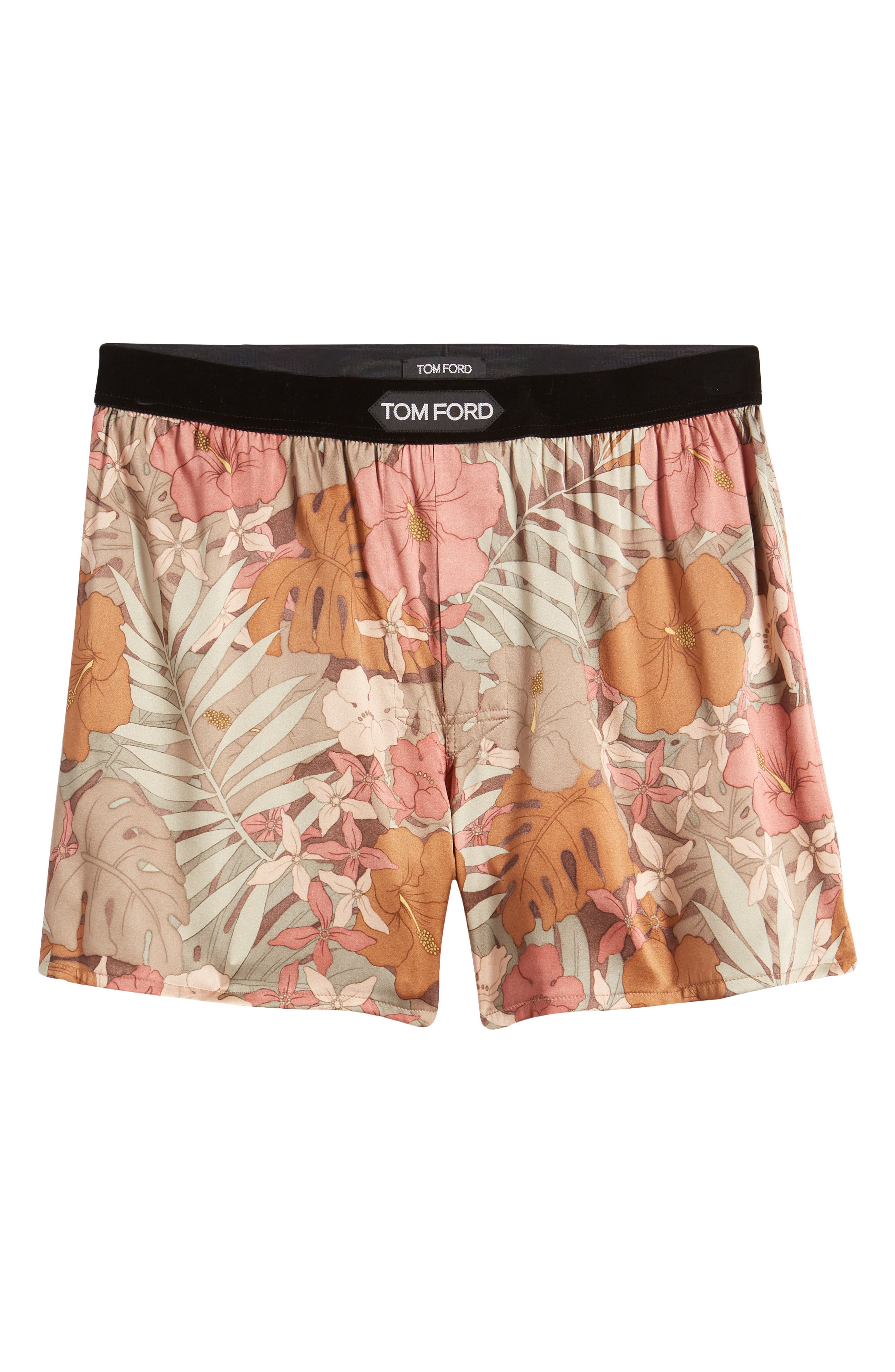 Tom Ford Silk Boxers