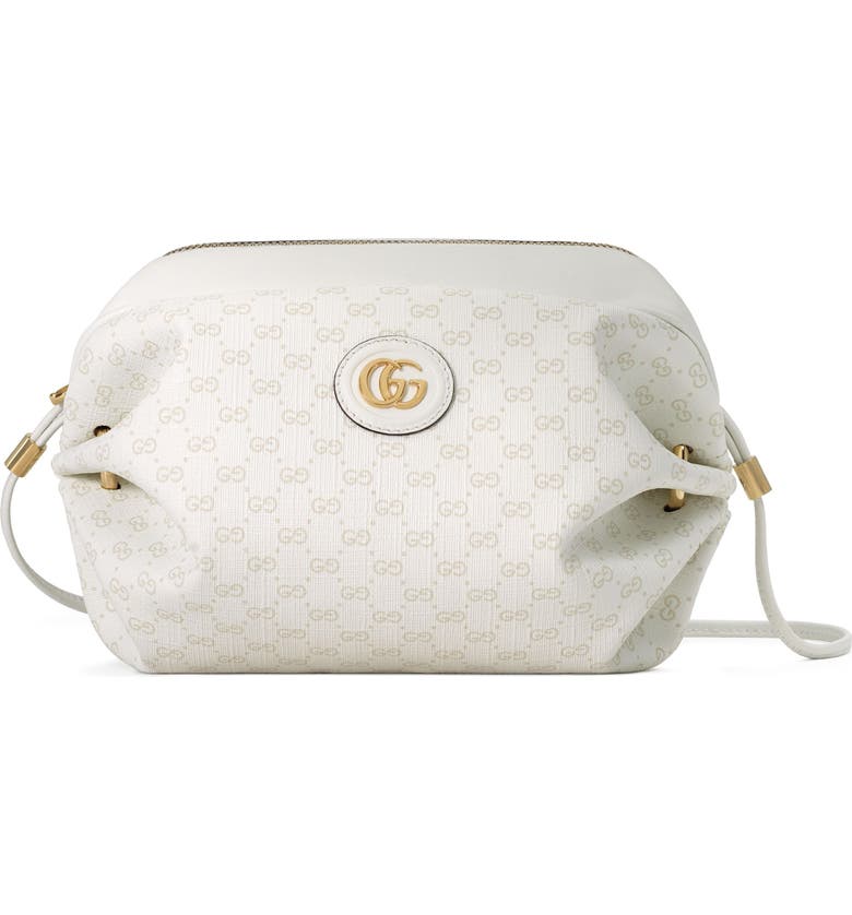 Gucci New Candy GG Supreme Canvas Mini Crossbody Bag | Nordstrom