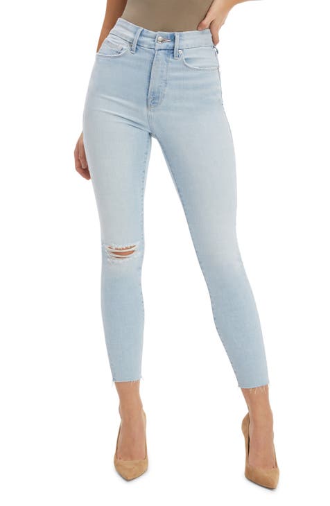 raw edge jeans | Nordstrom