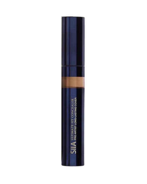 Shop Siia Cosmetics Ultimate Fit Concealer In Hazelnut