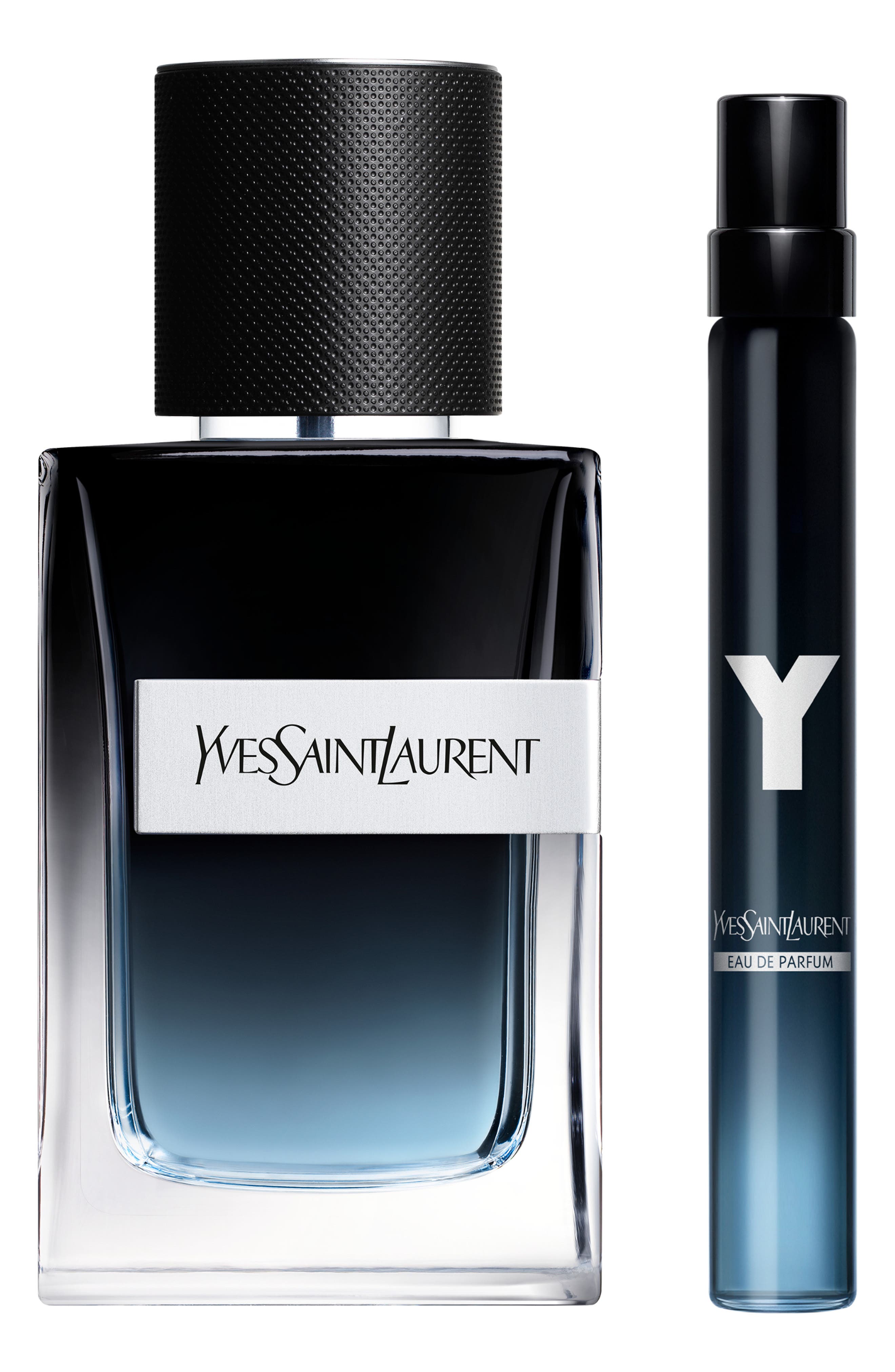 Yves Saint Laurent Y Eau de Parfum Fragrance Gift Set (LImited Edition) $160 Value 